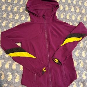 Hoody jacket